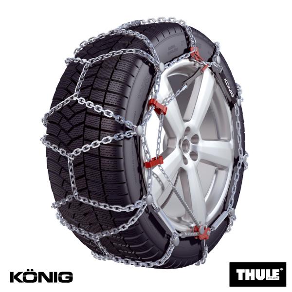 K nig Thule XD 16 5245 Schneekette